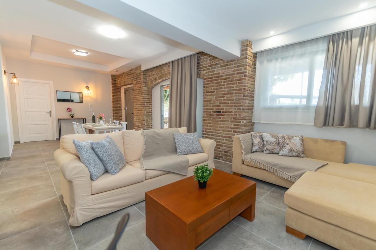 Camara Suite Кос Экстерьер фото