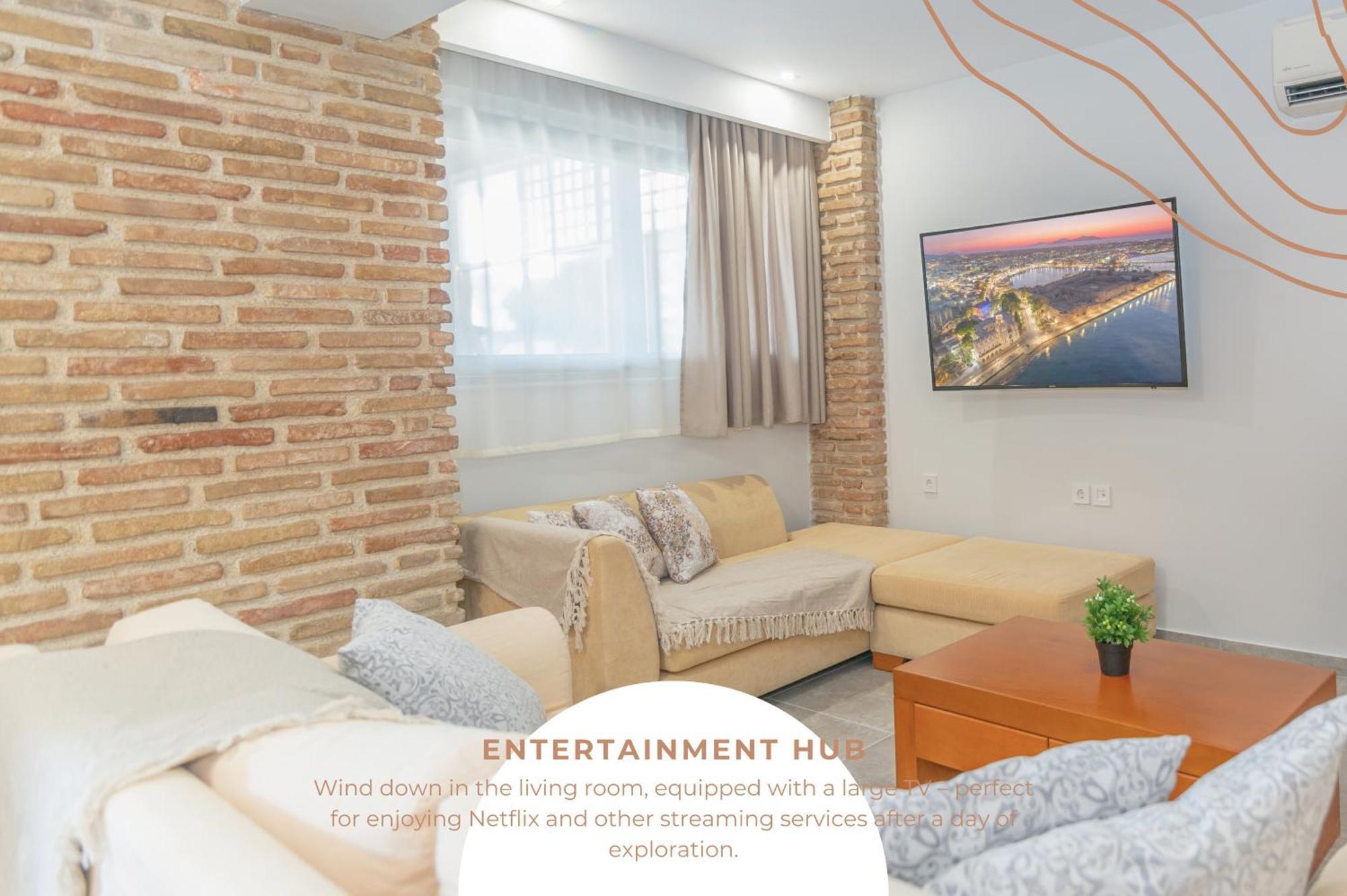 Camara Suite Кос Экстерьер фото